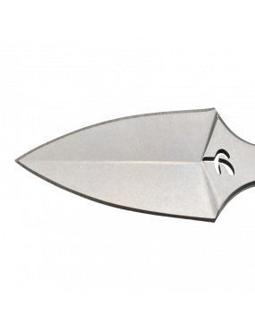 Fred Perrin FPPUSH Argent - Mini Push Dagger