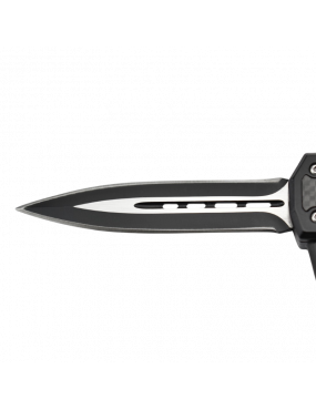 Maxknives MKO20 Couteau automatique OTF poing américain lame acier