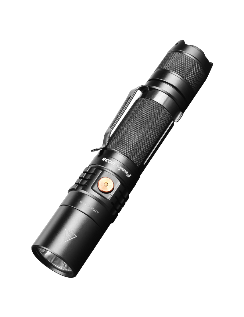 UC35 V2.0 2018 - Lampe tactique compacte - 1000 lumens