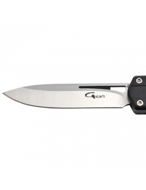 GOLGOTH G9ST Automatic Knife - D2 Blade, Aluminum Handle, Polyamide Ca