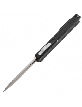 GOLGOTH G9ST Automatic Knife - D2 Blade, Aluminum Handle, Polyamide Ca