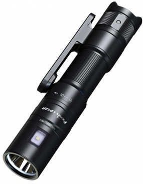 FENIX - LD12R - Lampe torche EDC rechargeable - 600 lumens