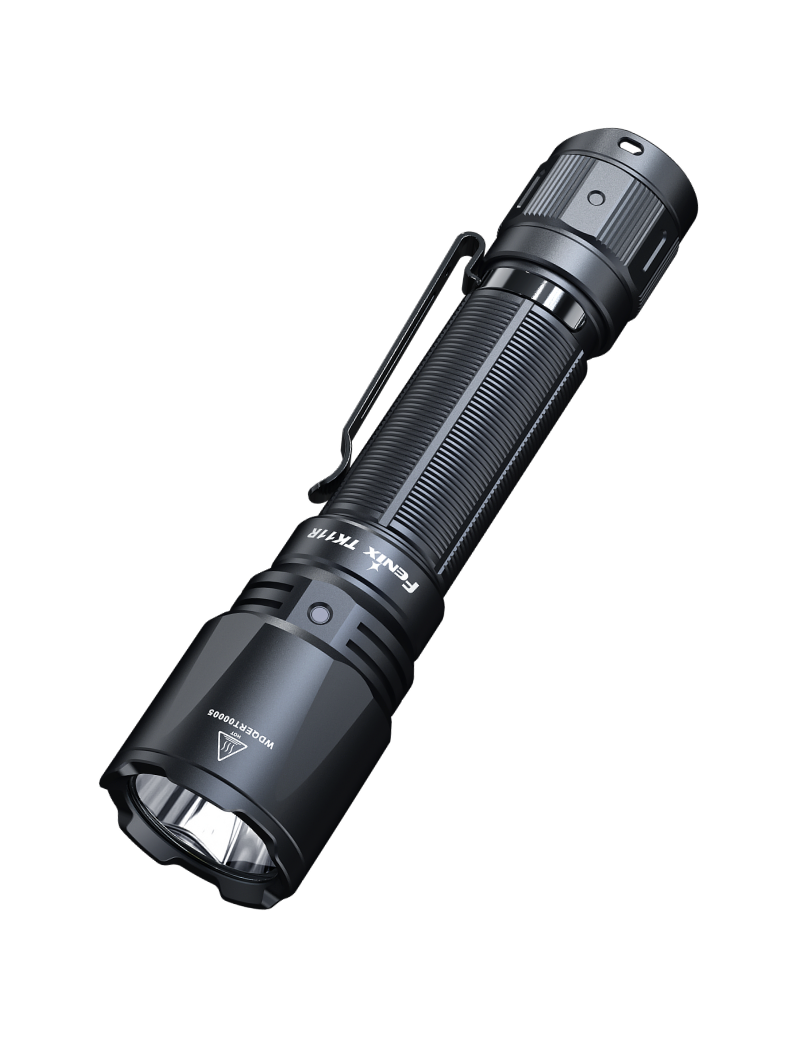 FENIX - TK11R - Lampe compacte à double interrupteur - 1600 lumens