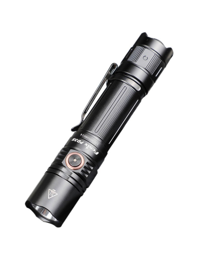 Fenix PD35 V3.0 Nouvelle génération de lampe tactique - 1700 lumens