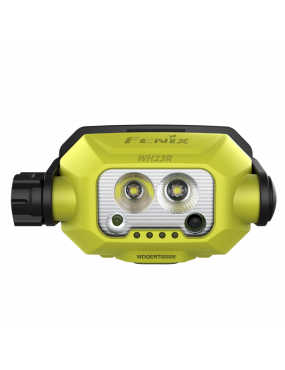 Fenix WH23R - lampe frontale avec detection de geste - 600 lumens