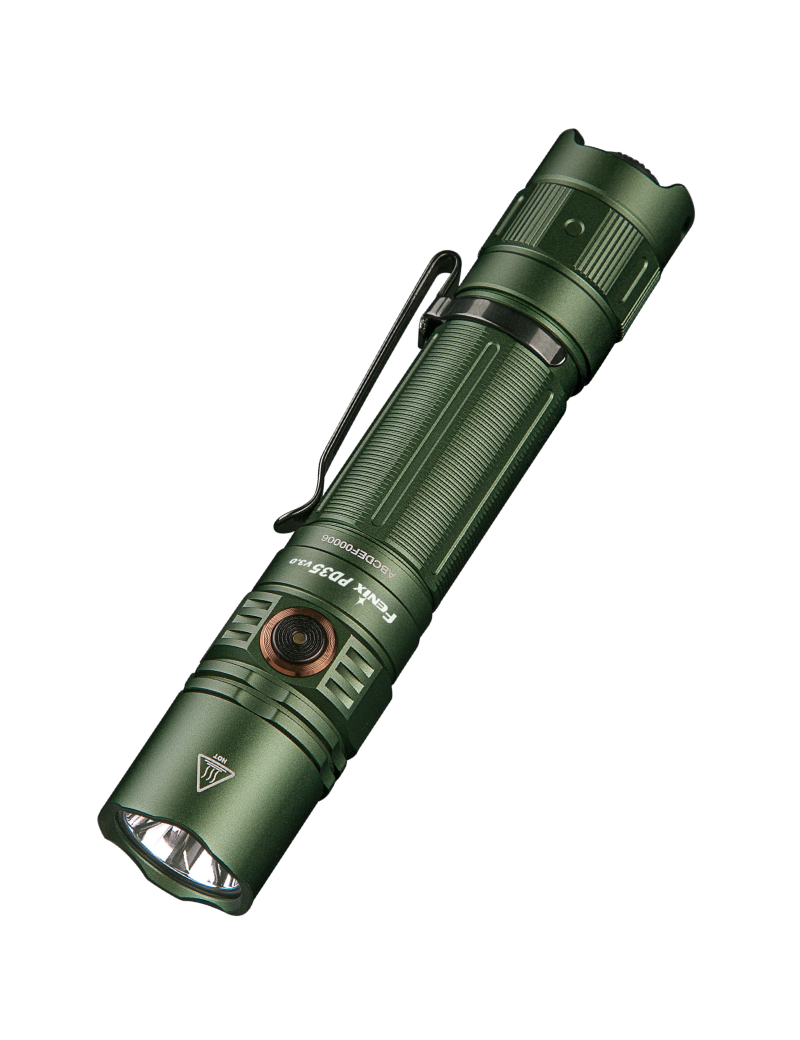 Fenix PD35 V3.0 Tropical 1700 lumens