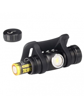 HM23 Lampe frontale AA compacte et légère - 240 lumens