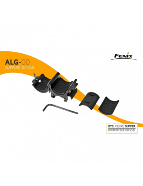 ALG00 - Support de rail