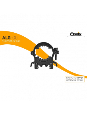 ALG00 - Support de rail