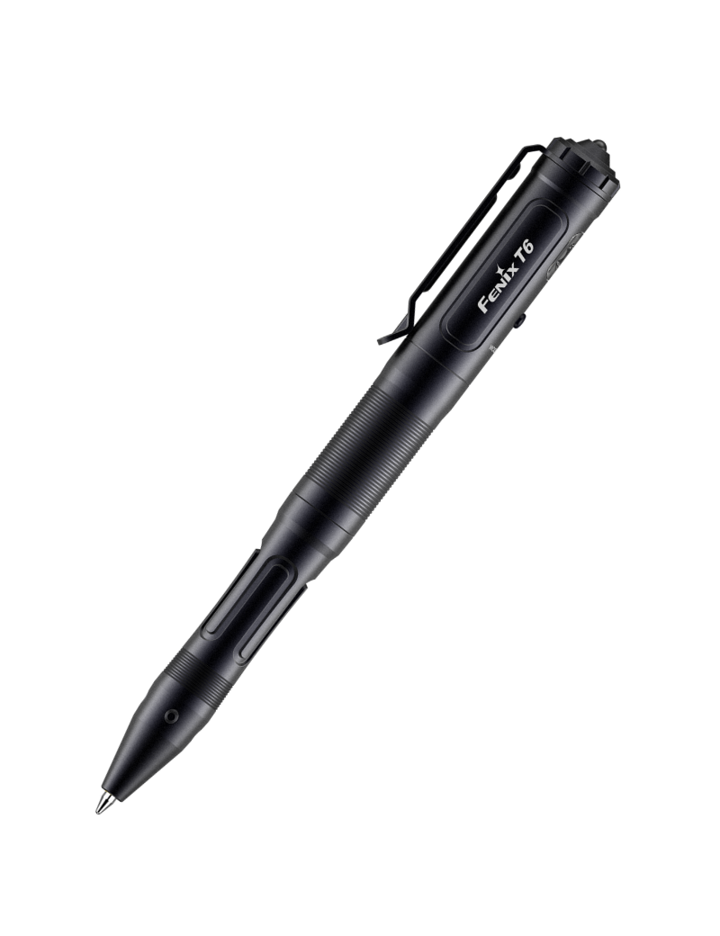 Fenix T6 - Stylo tactique avec lampe - 80 lumens