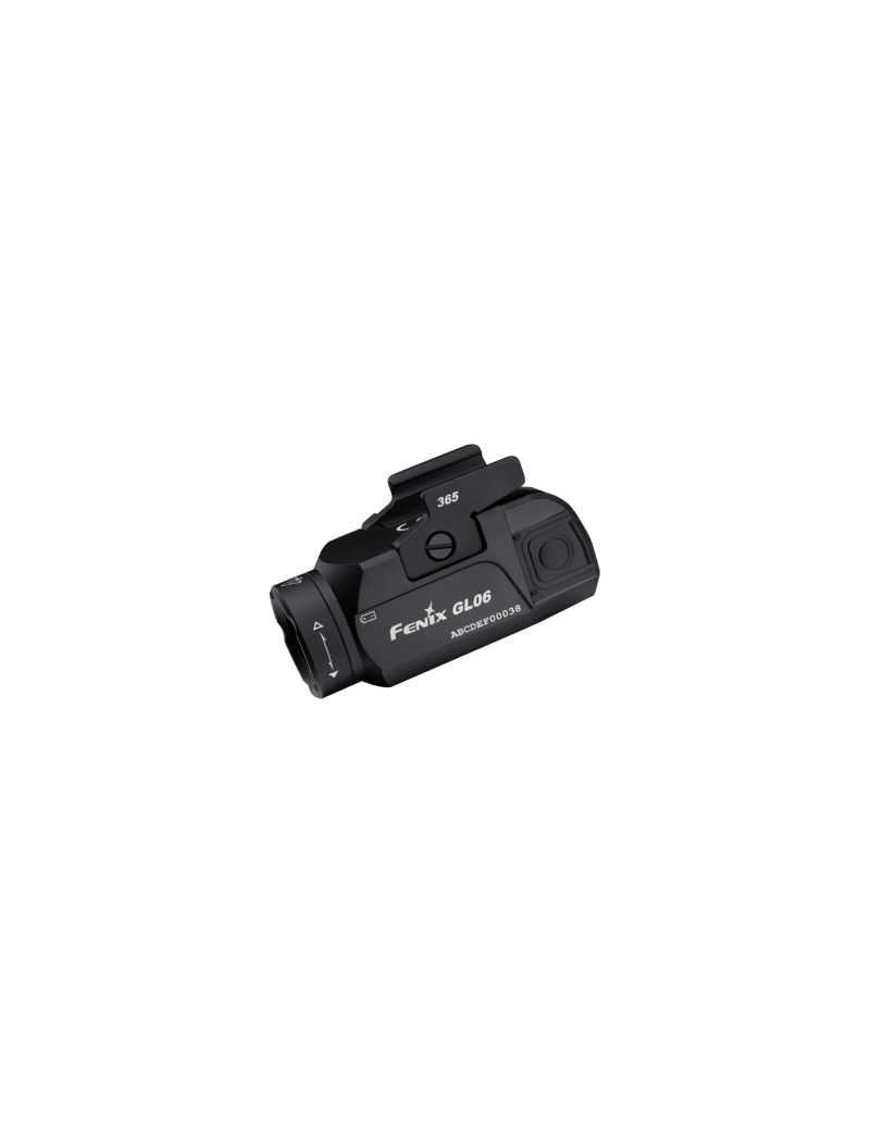 FENIX - GL06-365 - Lumière tactique pour pistolet - 600 lumens