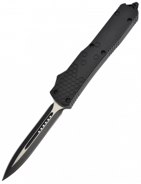 Maxknives MKO45 Couteau automatique en aluminium lame double tranchant