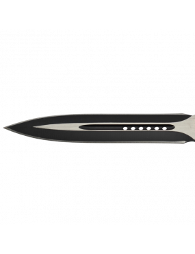 Maxknives MKO45 Couteau automatique en aluminium lame double tranchant