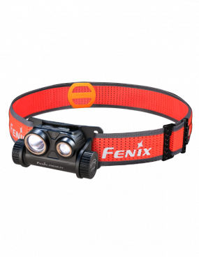 FENIX - HM65R-DT Classic - Lampe frontale rechargeable - 1500 lumens