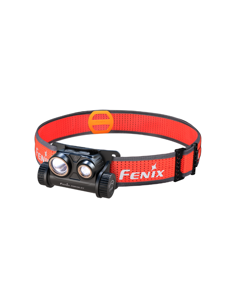 FENIX - HM65R-DT Classic - Lampe frontale rechargeable - 1500 lumens