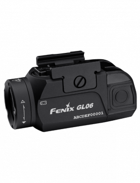 FENIX - GL06 - Lumière tactique pour pistolet - 600 lumens