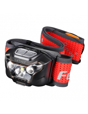 Fenix HL18R-T lampe frontale pour le trail running - 500 lumens