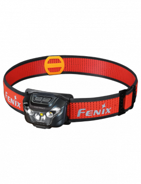 Fenix HL18R-T lampe frontale pour le trail running - 500 lumens