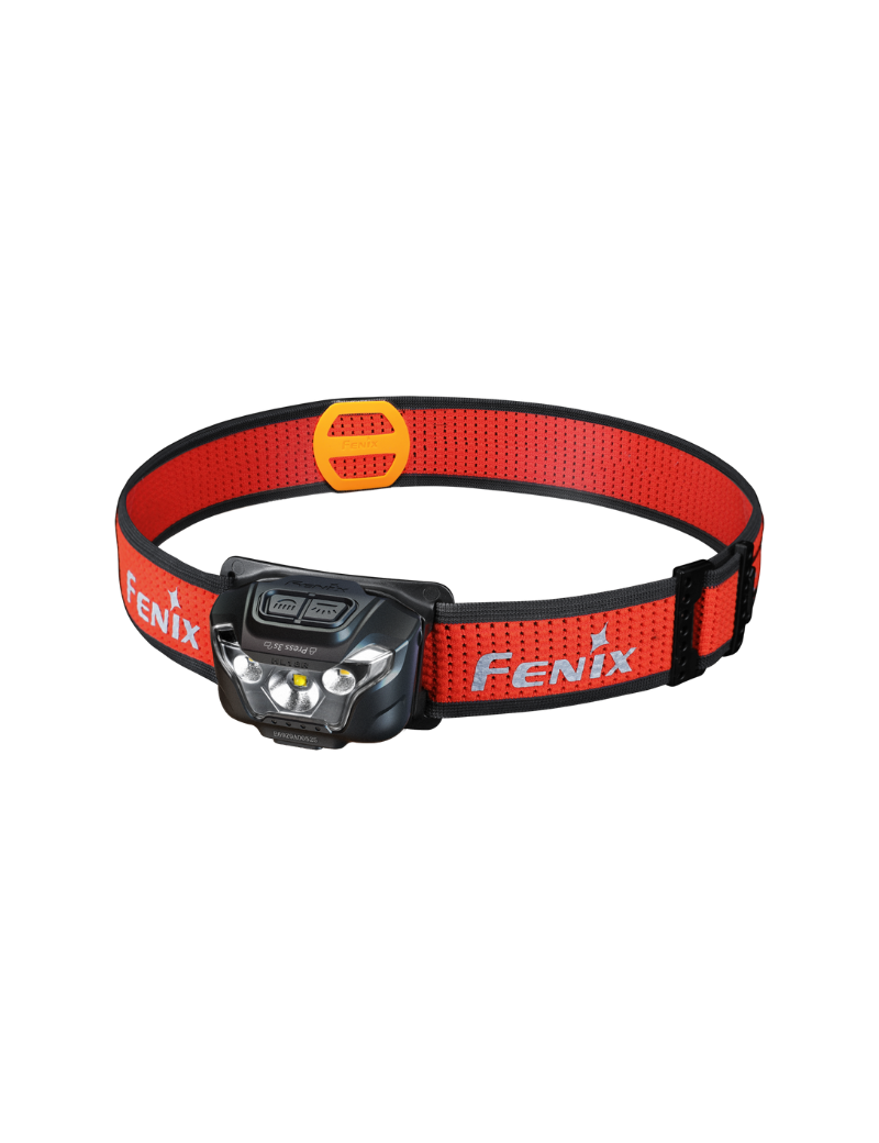 Fenix HL18R-T lampe frontale pour le trail running - 500 lumens