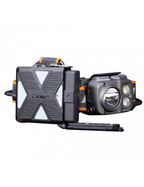 FENIX - HP16R - Lampe frontale d'extérieur - 1250 lumens