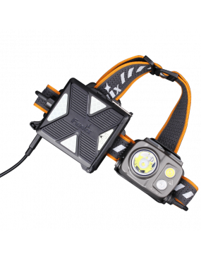 FENIX - HP16R - Lampe frontale d'extérieur - 1250 lumens