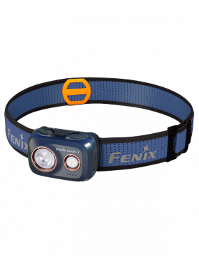 FENIX - HL32R-T Bleu - Lampe frontale trail et running - 800 lumens