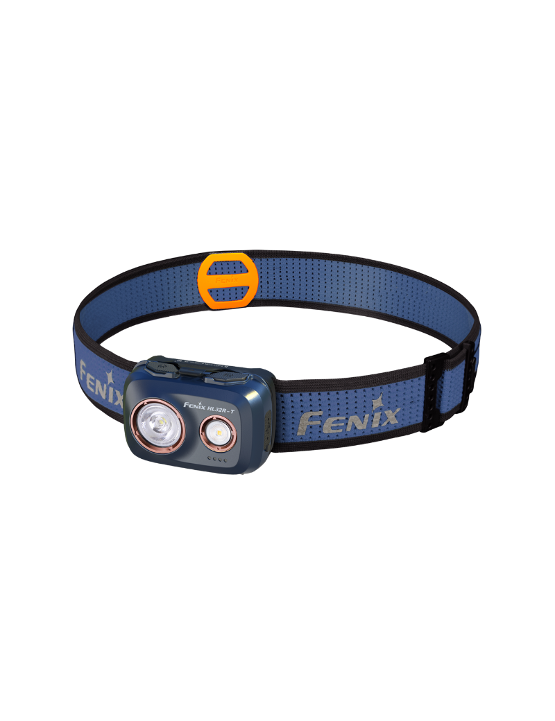 FENIX - HL32R-T Bleu - Lampe frontale trail et running - 800 lumens