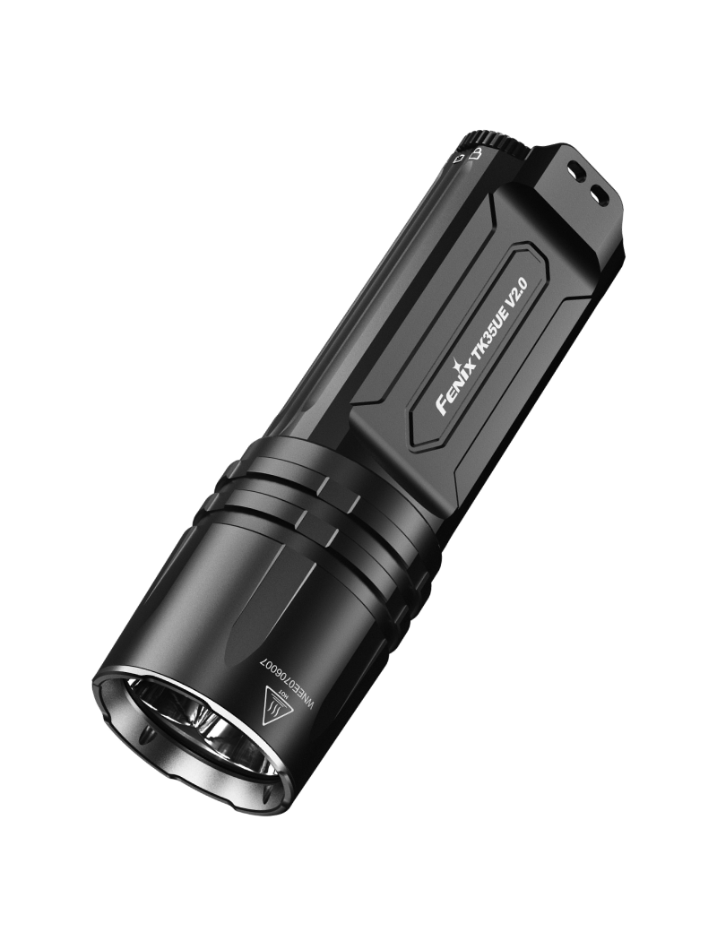 Fenix TK35UE V2.0 - Lampe tactique haute performance - 5000 lumens