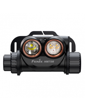 FENIX - HM75R - Lampe frontale rechargeable - 1600 LUMENS