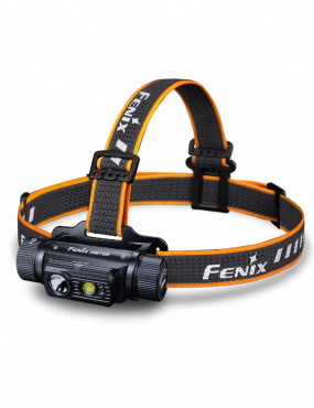 Fenix HM70R Lampe frontale triple source lumineuse - 1600 lumens