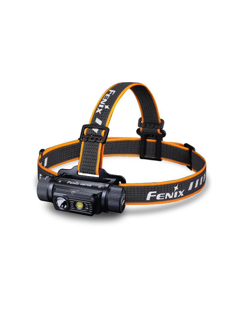 Fenix HM70R Lampe frontale triple source lumineuse - 1600 lumens