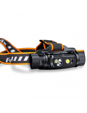 Fenix HM70R Lampe frontale triple source lumineuse - 1600 lumens