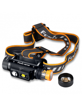 Fenix HM70R Lampe frontale triple source lumineuse - 1600 lumens