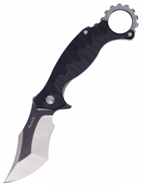 Ruike P881-B1 Karambit lame acier 14C28N manche G10