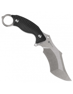 Ruike F181-B Couteau Karambit acier 14C28N manche G10