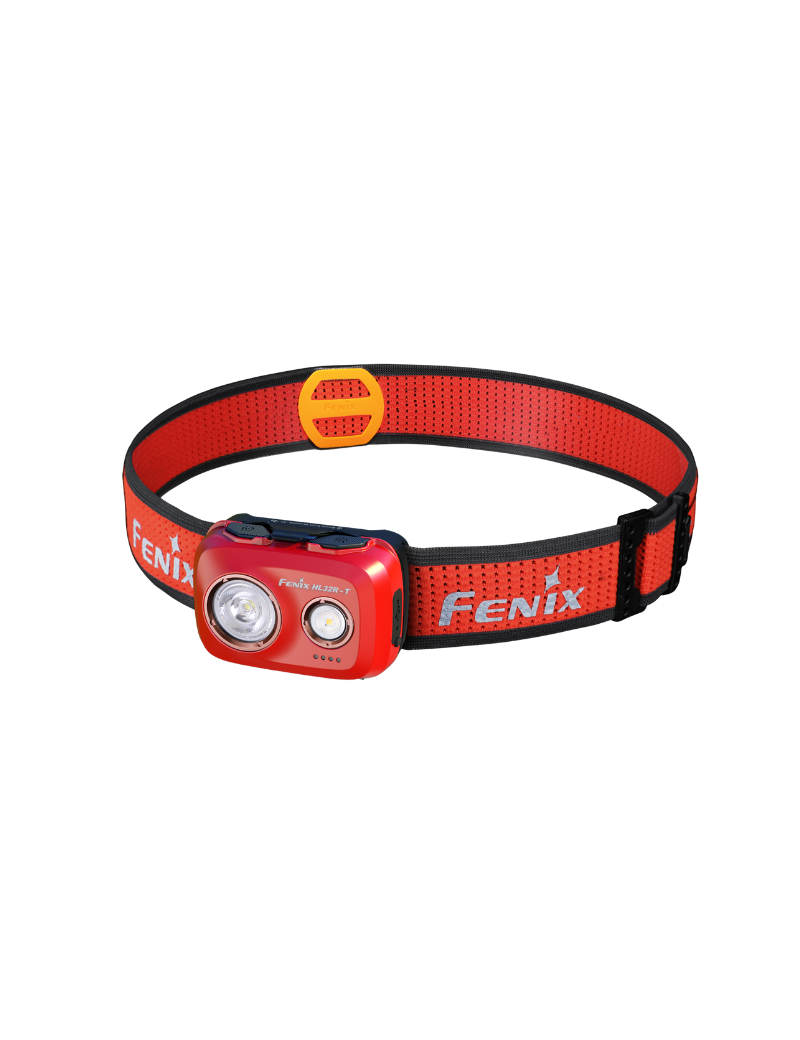 FENIX - HL32R-T Rose - Lampe frontale trail et running - 800 lumens