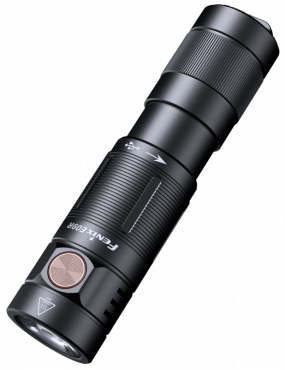 FENIX - E09R - Lampe de poche compacte rechargeable - 600 lumens