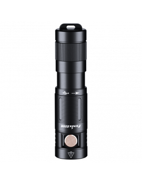 FENIX - E09R - Lampe de poche compacte rechargeable - 600 lumens