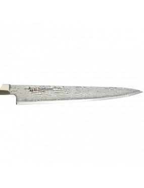 Mcusta HZ2-3011DS Sujihiki 270 - Couteau de Cuisine Japonais VG10 Dama