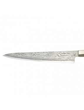 Mcusta HZ2-3011DS Sujihiki 270 - Couteau de Cuisine Japonais VG10 Dama