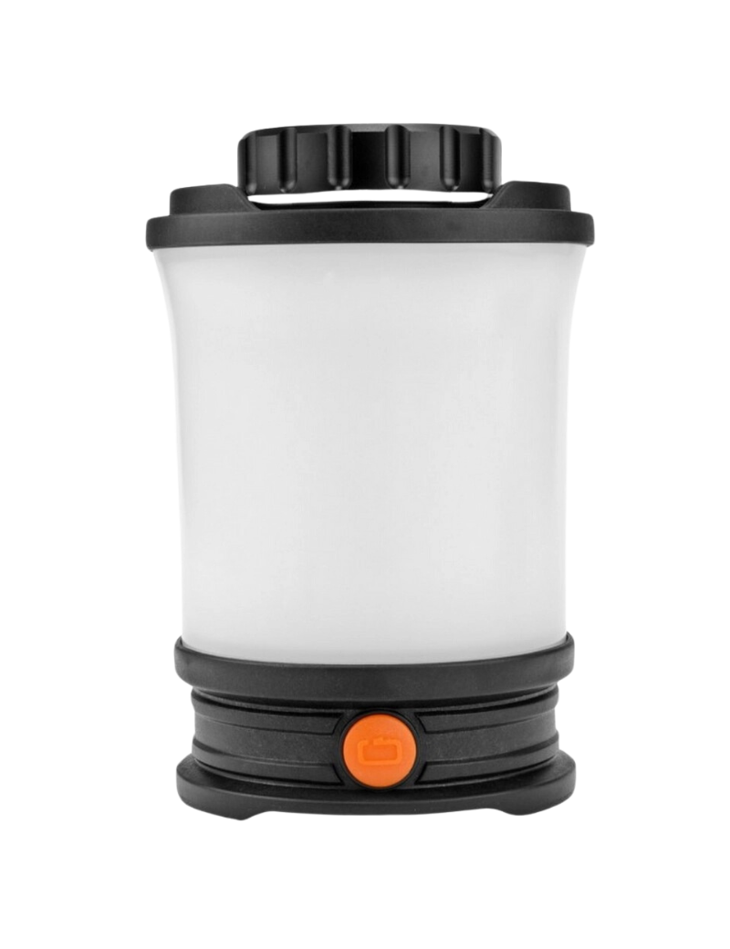 CL30R Noir - Lampe de camping - 650 Lumens