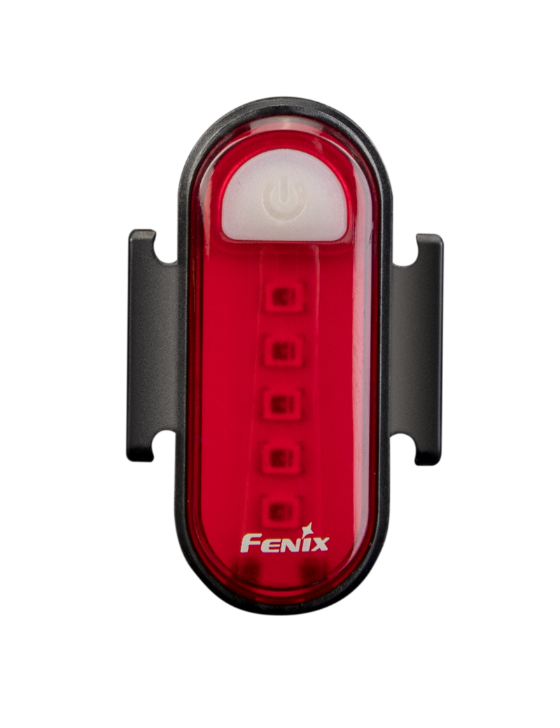 Fenix BC05R V2.0 - feu arrière rouge de vélo rechargeable - 15 lumens