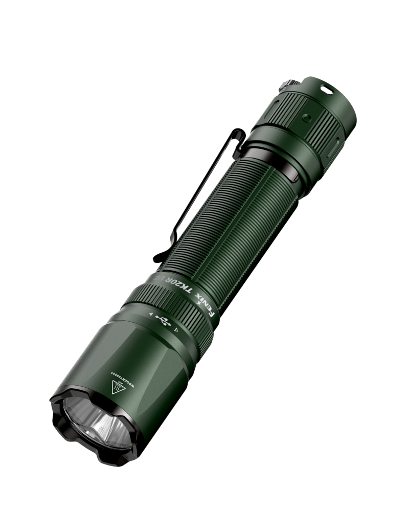 FENIX - TK20R UE Tropical - Lampe haute performance - 2800 Lumens