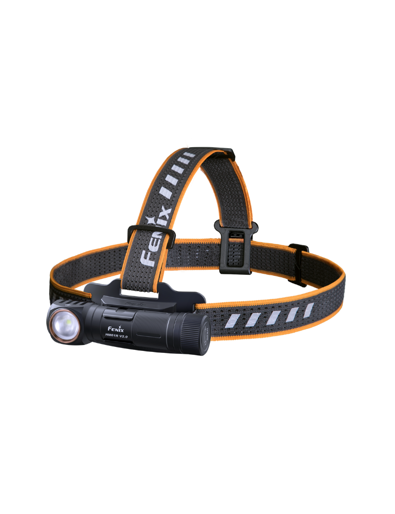 FENIX - HM61R V2 - Lampe frontale haute performance 1600 lumens