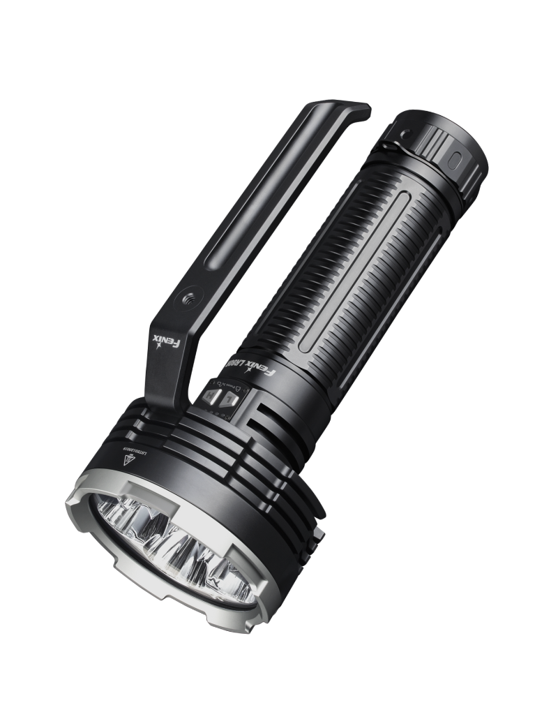 Fenix LR80R lampe de recherche portable à haute luminosité -18K lumens