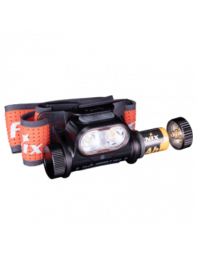 FENIX - HM65R-T V2.0 - Lampe Frontale Rechargeable - 1600 LUMENS