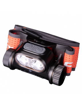 FENIX - HM65R-T V2.0 - Lampe Frontale Rechargeable - 1600 LUMENS