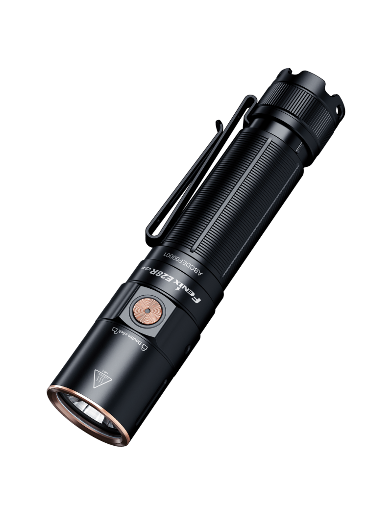 FENIX - E28R V2.0 - Lampe de poche EDC rechargeable - 1700 LUMENS