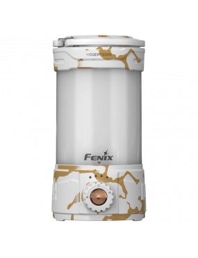 FENIX - CL26R PRO WHITE - Lanterne de camping portable multifonctions