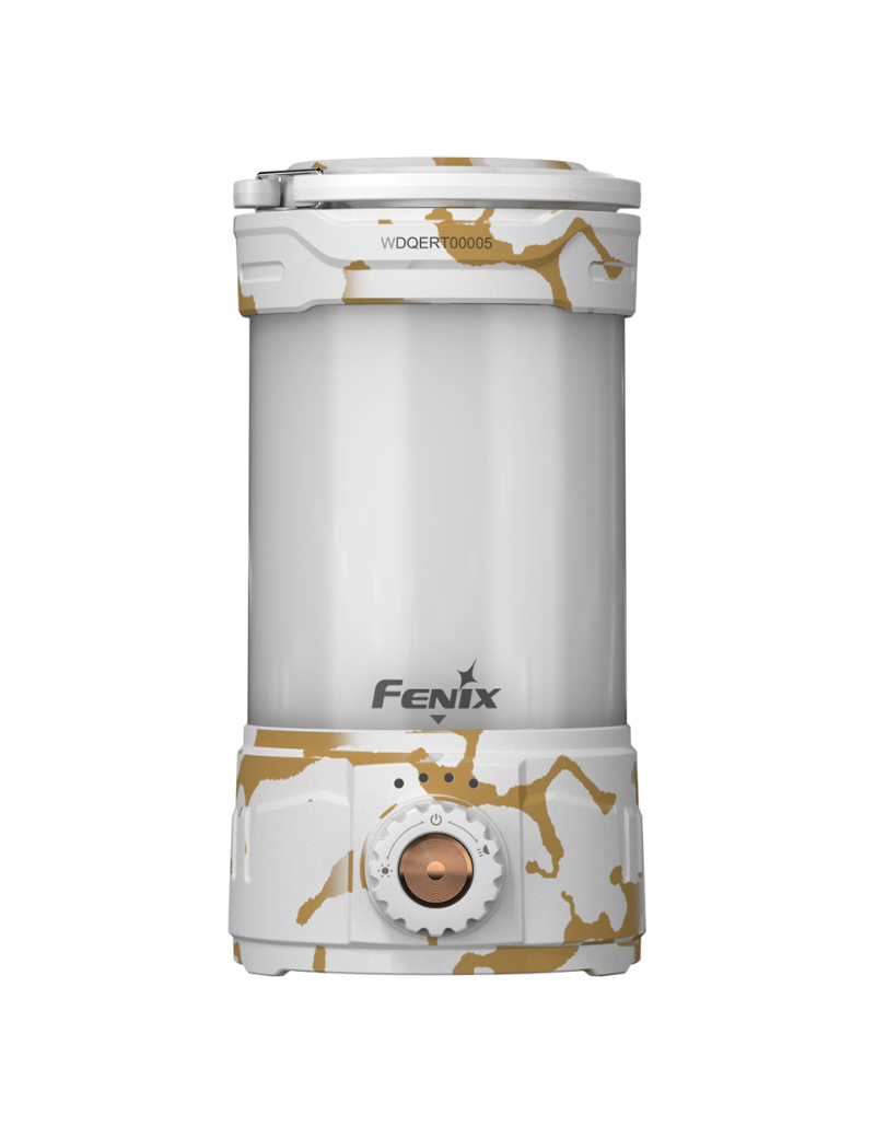 FENIX - CL26R PRO WHITE - Lanterne de camping portable multifonctions